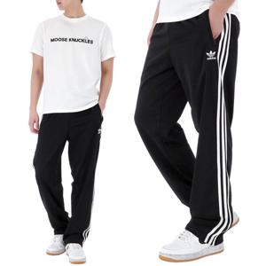 25SS 아디다스 클래식 파이어버드 트랙 팬츠 IJ7055 BLACK WHITE