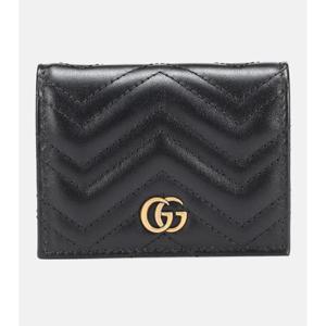 구찌 GG Marmont 레더 지갑 P00368601