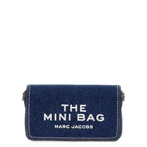 MARC JACOBS 39데님 체인 미니39 크로스바디 백 2F4SMN010S03473