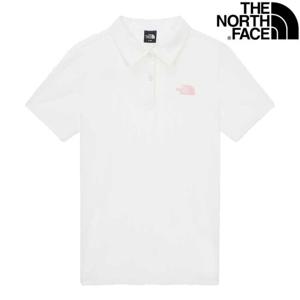 노스페이스 NT7PR37 여성 스윙 반팔 폴로 NT7PR37B