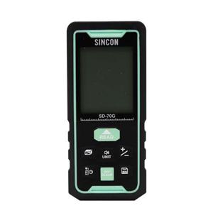 신콘 그린 포인트거리측정기 SD-70G 거리측정기 SD