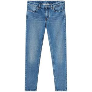 25 FW Stella McCartney 로고 패치 스키니 진 6D03643SQH14 TP434349560