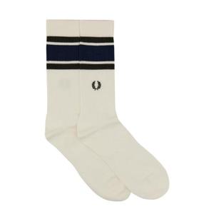 FRED PERRY 로고가 있는 양말 FP-C9145-53129