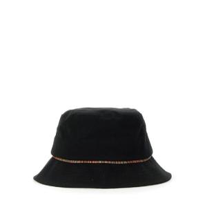 PAUL SMITH BUCKET HAT WITH LOGO W1A-723DT-P36779