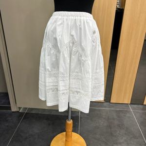 [에고이스트]레이스패치하프스커트 ER2OSK60_DJ