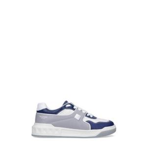Valentino Garavani 원 스터드 레이스업 스니커즈 2Y2S0E71CWA UZ9 TP941926395