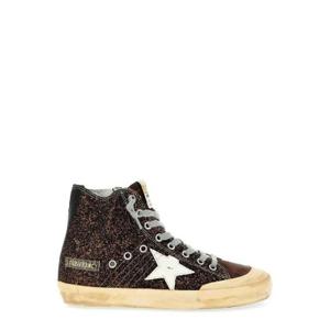 Golden Goose 디럭스 브랜드 Francy 하이탑 스니커즈 GWF00114F00404855520 55520 TP936927382