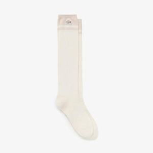 라코스테양말 KQJ RA128E-55G-ZAM 여성 스포츠 티핑 포인트 니삭스
