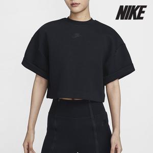 [나이키]나이키 여성용 반팔티 /G10- FV6321-010 / 우먼스 스포