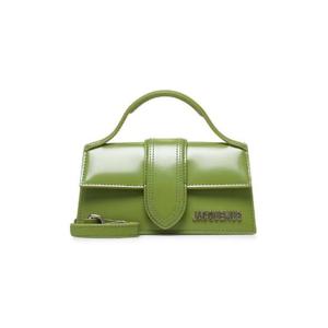 자크뮈스 Le Bambino 로고 플라크 미니 숄더백 213BA0063128 550 TP934589030