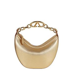 Valentino V로고 문 집업 미니 숄더백 5W2B0Q43VBF 39L TP935377328