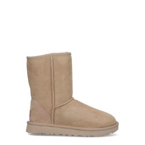 UGG 클래식 숏 II 라운드 토 부츠 1016223 MDSD TP942288256