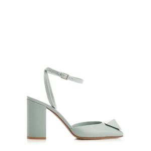 Valentino Garavani 원 스터드 스퀘어 토 펌프스 2W2S0DT4ZQQ 5W0 TP942407515