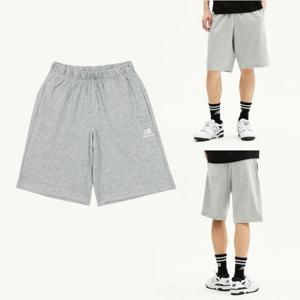 [뉴발란스]에센셜 싱글메쉬 5부 반바지 (STANDARD FIT)_NBNVE21013_AC