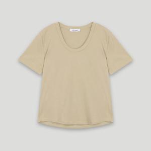 [코데즈컴바인]U넥 반팔티셔츠 (CKB-TS387W5)