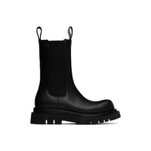Bottega Veneta 첼시부츠 블랙 러그 첼시 부츠 221798M223074
