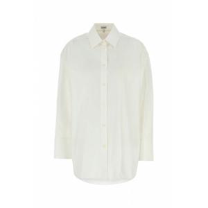 [LOEWE] 라프리마 여성 셔츠 S359Y05XE5 화이트 /2