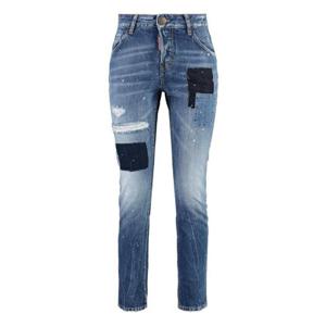 Dsquared2 Cool Girl 디스트레스드 크롭 진 S75LB0805S30309 470 TP942766890