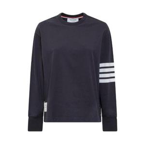 Thom Browne 엔지니어드 4 바 롱 슬리브 티셔츠 FJS066A06221 415 TP942695948