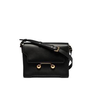 Marni Trunkaroo 폴드오버 탑 미디엄 숄더백 SBMP0195U0P6948 00N99 TP934588258