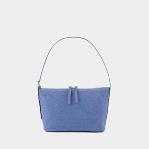 A P C  베라 바게트 숄더백 COHHUF61974IBB SHIPBLUE TP935030266