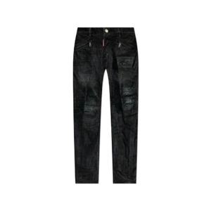 Dsquared2 깔끔한 바이커 진 S71LB1483S30357 900 TP942846067