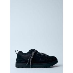 25 FW 어그 남성 로우멜 스니커즈  ugg0160008blk
