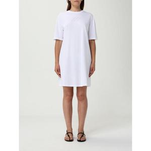 알마니 롱 원피스 XW000378AF10354 U0002 White