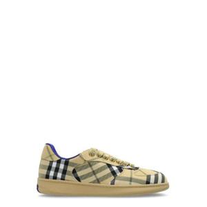Burberry 체크 레이스업 스니커즈 8096388 C1506 TP943306609