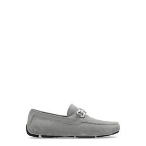 Ferragamo Paris 간치니 오너먼트 로퍼 02C398PARIGINEW773983 ASHGREY TP943371088