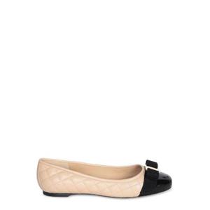 Ferragamo Varina 발레 플랫 702228 019 TP943739223