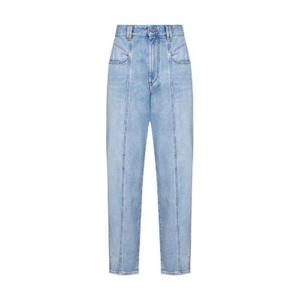 Isabel Marant Vetan 하이웨이스트 진 PA0045FBB1H06I 30IB TP943278971