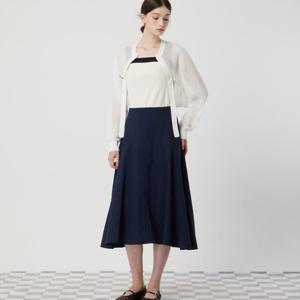 [씨씨콜렉트] 크로셰 볼레로 가디건 C252KSL034