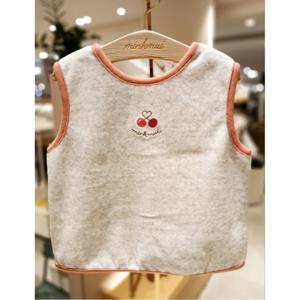 (밍크뮤10) 25FW신상 (MG)하트체리베스트 (35A7003005)