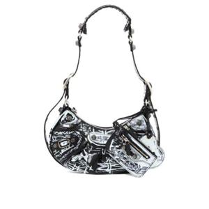 Balenciaga Le Cagole 그래피티 XS 숄더백 671309210G6 1090 TP943976867