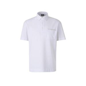 제냐 반팔 포켓 디테일 폴로 셔츠 UF392A9F752F752 100N00 TP934618677
