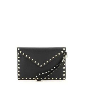 Valentino Garavani 락스터드 엔벨로프 클러치 백 WW0P0P87VSH 0NO TP944293111