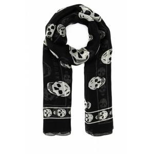 [ALEXANDER MCQUEEN] 라프리마 여성 스카프 8078893052Q 1078 프린트 /2