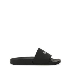 MSGM 로고가 있는 슬라이드 샌들 3841MDS20886499