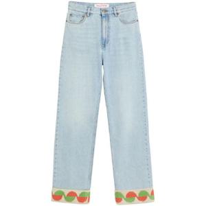 Valentino PAP Jeans Light denim 6B3DD18Y94W508