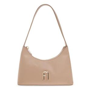 Furla Diamante 로고 플라크 미니 숄더백 WB00863AX0733097 1257SGREIGE TP944829031