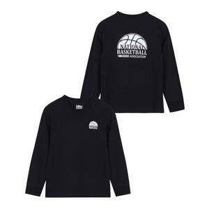 [NBA KIDS]NBA 기획 베스킷볼 싱글티셔츠(K231TS997P)