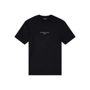 엠포리오 아르마니 반팔 티셔츠 AF10761 EM002838 UC001 BLACK