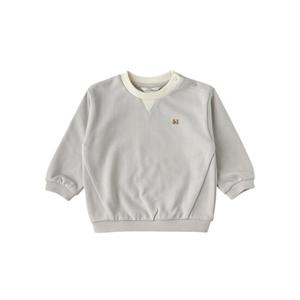 밍크뮤8 25FW GR 아미띠에푸룻스웨트셔츠 (35A7067006) HJ