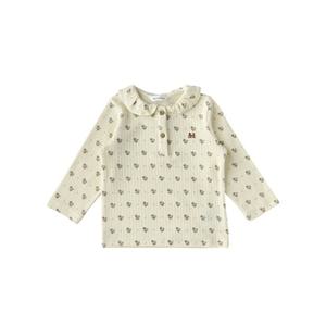 밍크뮤ch 아미띠에뮤뮤긴팔티셔츠 (35A7067005)