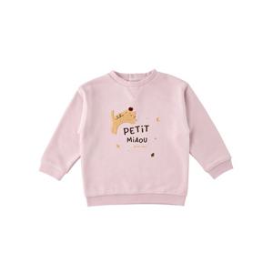M밍크뮤D 25FW (PK)치치포인트스웨트셔츠 티셔츠 (35A1533402)