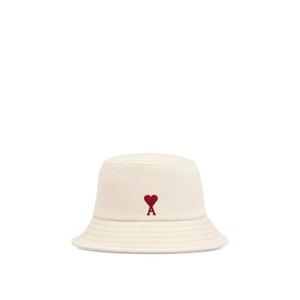아미 모자 UHA246DE0039136 White