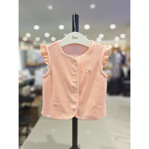 [에뜨와HU] 에밀리조끼 07S551381 (PINK) 신상품 현대울산