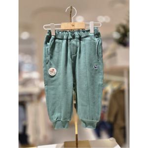 블루독베이비 10 25FW가을신상 GN)도기 루즈핏 스웨트팬츠A (45A1441501)