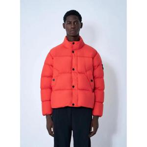 25 FW 스톤아일랜드 남성 주름 Reps NY 봄머 재킷 sto0162039col